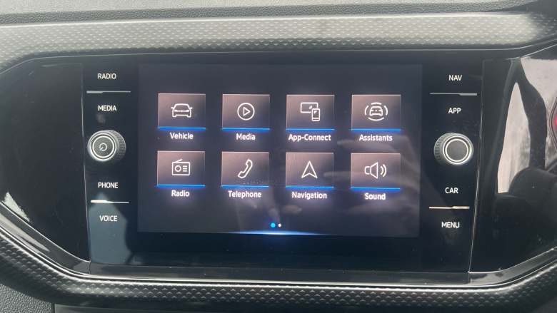 Volkswagen T-Cross 1.0 TSI 110 SE 5dr DSG Petrol Estate